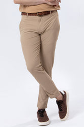 GOLF PANTS CAMEL